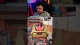 Miniature : HYDRA 1V3 vs FAZE #mystk #CODClips #callofdutyclips #cdl #BlackOps7