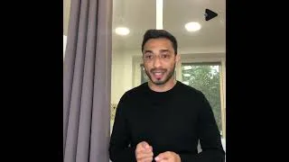 Miniature : Danyl Hassim (Danim),  finaliste Sweet Awards RENT 2024