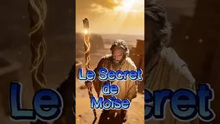 Miniature : Savais-tu que le bâton de Moïse...