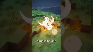 Miniature : On créer un #boss Sorcière dans #minecraft  #gaming  #fun  #challenge