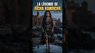 Miniature : La légende d Aïcha Kandicha