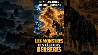 Miniature : Canaries, Sahara, Kabylie… quels monstres terrifiaient les Berbères ?