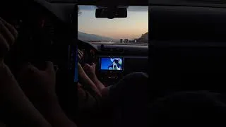Miniature : Road trip... #car #golf #automobile #roadtrip #tomandjerry #summer