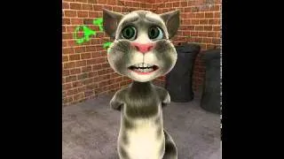 Miniature : Talking Tom needs a word with you