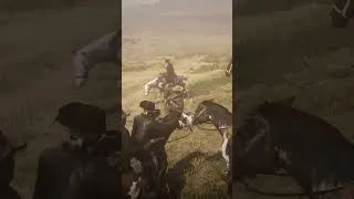 Miniature : "NADA" ! 🤥 Red Dead RP