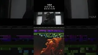 Miniature : N.M Sound design - Evil Dead Burn TV Spot