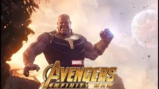 Miniature : Marvel Studios' Avengers: Infinity War | Trailer tomorrow