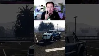 Miniature : Glitch Merge sur GTA 5 Online 🚗 #gta5 #gtav #gtaonline #gta  #shorts