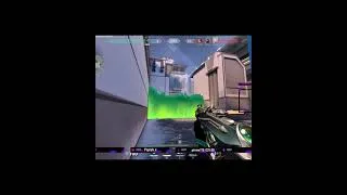 Miniature : Merci pour l'ult viper XD #valorant #francais #jeuxvidéo