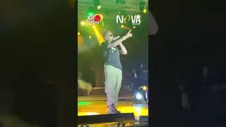 Miniature : Didi b envoie un message à Debordo au FEMUA #music #africa #musica #viralvideo #viral