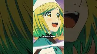 Miniature : Comment l’atelier des sorciers rend son animation aussi belle  #anime #manga #fyp #2danimation