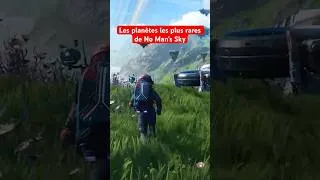 Miniature : Les planètes les plus RARES de No Man’s Sky