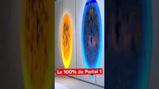 Miniature : Le 100% de Portal 1 est un ENFER
