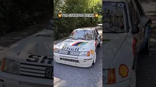 Miniature : 205 T16 STRATOS DELTA HF
