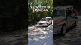 Miniature : LANCIA DELTA HF INTEGRALE