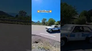 Miniature : Drifting  Drift