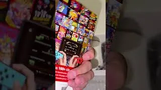 Miniature : UNBOXING DE LA NINTENDO SWITCH OLED pour mon anniversaire 🎂🎁🎮#gaming