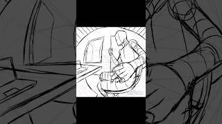 Miniature : Perspectives 5 point de fuite #art #apprendreledessin #drawing #digitalart #perspective #sketchart