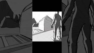 Miniature : dessin perspective #art #apprendreledessin #drawing #digitalart #perspective