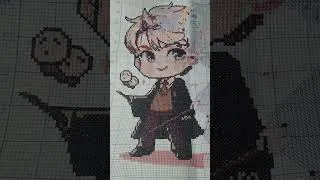 Miniature : magnifique j adoreeee #paintingfairycrossstitch
