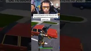 Miniature : Quand kinstarr était déçu du bus #fortnite #fortniteclips #kinstaar #foryou #pourtoi