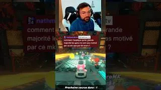 Miniature : C'est Quoi Votre Avis ?  #mariokartworld #mariokart #avis #clips