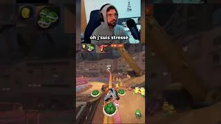 Miniature : DIS MOI QUE T'ES STRESSÉ TOI AUSSI 😬 #mariokartworld #mariokart #clips
