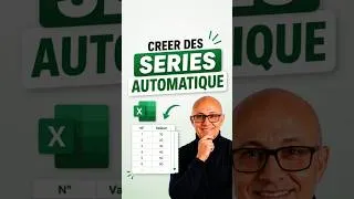 Miniature : Arrêtez de recopier : Excel le fait pour vous
