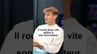 Miniature : il roule plus vite grâce à son simulateur