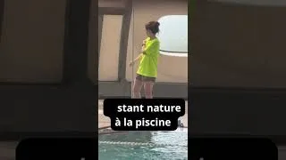 Miniature : Instant nature à la piscine