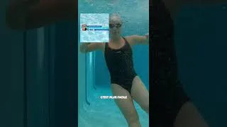 Miniature : ANTI NOYADE, que faire en cas de chute dans l’eau ? #natation #apprendreanager