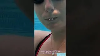 Miniature : Mes 3 exercices principaux pour apprendre à nager 🏊‍♀️