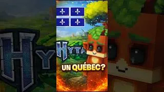 Miniature : Un québec La Hytale Découverte #hytale