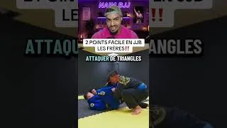 Miniature : VIDÉO DISPO ICI ⬇️ #jjb #bjj #apprendrelejujitsu #mma