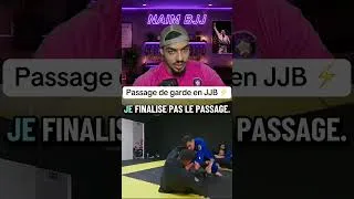 Miniature : Détails important #jjb #apprendrelejujitsu #mma #bjj #ufc
