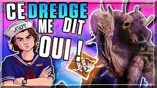 Miniature : CE DREDGE ME DIT OUI  !!! | DEAD BY DAYLIGHT #shorts