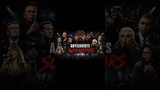Miniature : Antichrists Superstars #antichrist #satan #stars #perditioneternelle #jugement