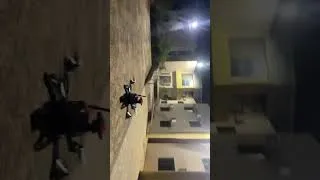 Miniature : Réalisation d'un Drone FPV sur Mesure 🚁 | Vol Test nocturne & Télémétrie | Aide aux PFE / PFA