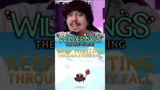 Miniature : Wilderings c'est un GROS coup de coeur #gaming