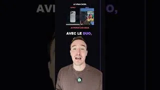 Miniature : L’iPhone Duo me tente… mais à quel prix ? 👀 #iPhoneDuo #Apple #iphone