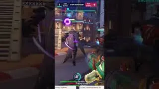 Miniature : MEI IS SO FUN TO PLAY ON OVERWATCH 2