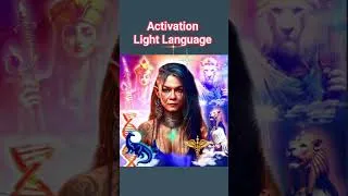 Miniature : Activation Light Language 💖Cercles de Paroles