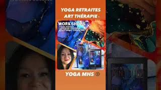 Miniature : Yoga Retraites Art Thérapie