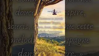 Miniature : ☀️ Commence ta journée en paix avec cette douce mélodie