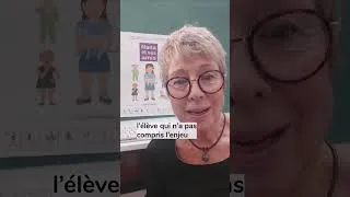 Miniature : Tout se joue en maternelle #ecolematernelle #apprendre #langage #handicap #troubles #vocabulaire