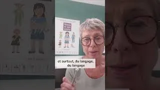 Miniature : LAISSEZ TOMBER LES PROGRAMMES ! #ecolematernelle #préparations #langage #apprendre # instructions