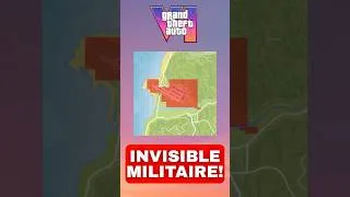 Miniature : Que Se Passe-t-il Quand Vous êtes INVISIBLE Au Fort Zancudo ?