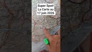 Miniature : le 17 juin 2026 Super Spot !