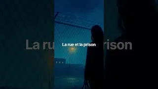 Miniature : La Rue et la Prison — Nan’s 🔥 #RapFrancais #RapMelodique #RapRealiste #RapUrbain #Shorts