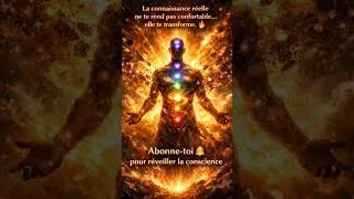 Miniature : Inspiration gnostique selon Samaël Aun Weor #conscience #citation #spiritualité